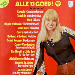 Alle 13 goed! Deel 9
