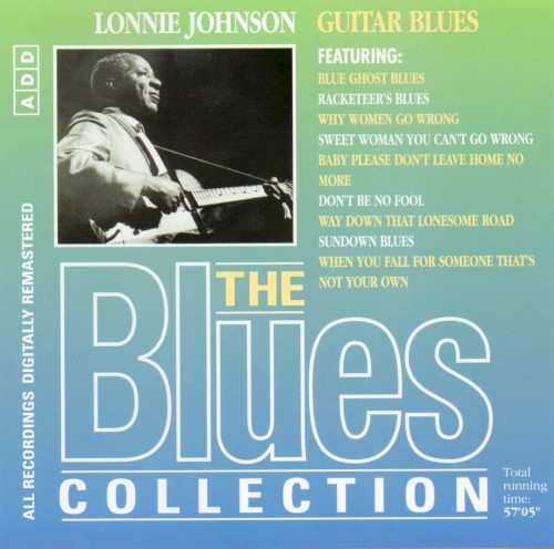 The Blues Collection: Lonnie Johnson, Guitar Blues
