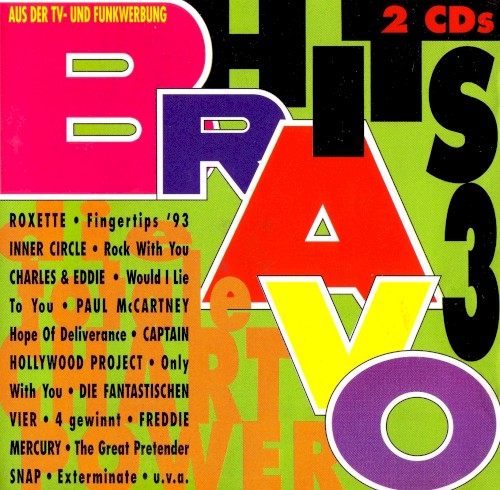 Bravo Hits 3