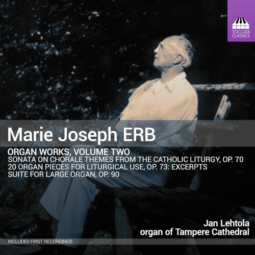 Organ Works, Volume Two