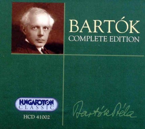 Bartók Complete Edition