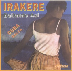 Bailando así