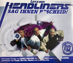 Sag Ihnen Bescheid!