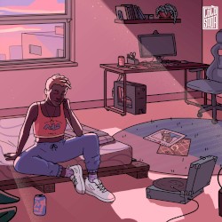 Invisible bright