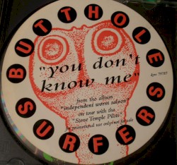 You Don't Know Me