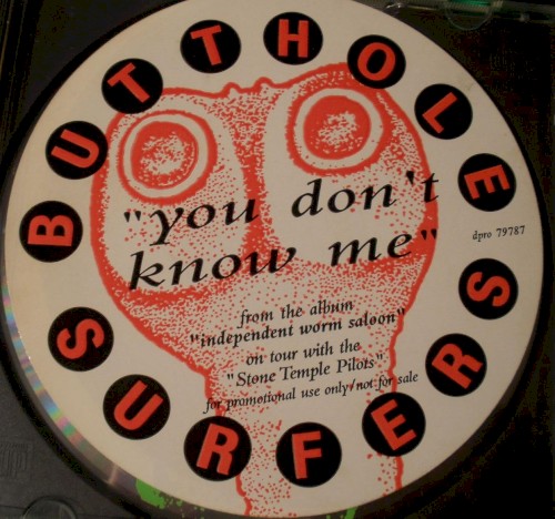 You Don't Know Me