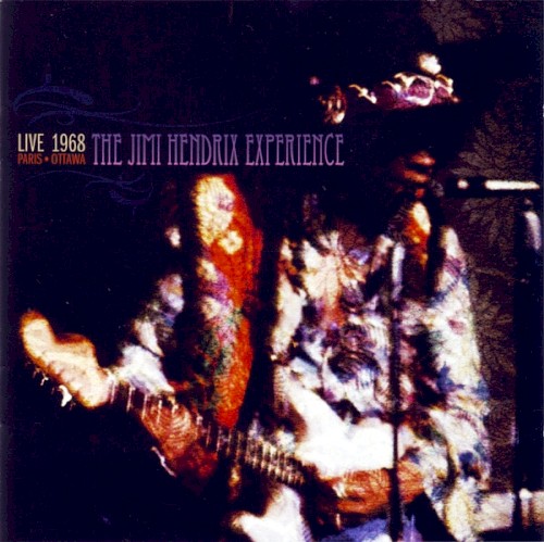 Live in Paris & Ottawa 1968