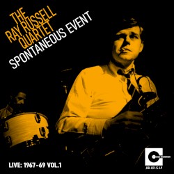 Spontaneous Event - Live, Vol. 1: 1967-69
