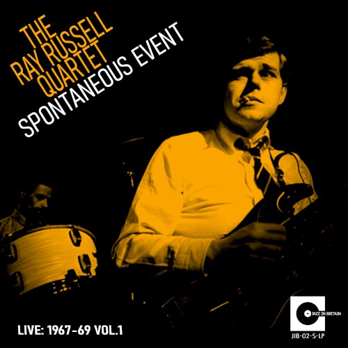 Spontaneous Event - Live, Vol. 1: 1967-69