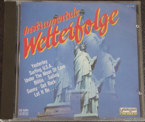 Instrumentale Welterfolge