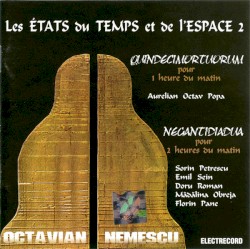 Les États du temps et de l'espace 2