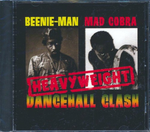 Heavyweight Dancehall Clash