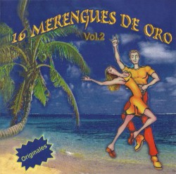 16 merengues de oro, vol. 2