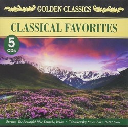 Golden Classics: Classical Favorites
