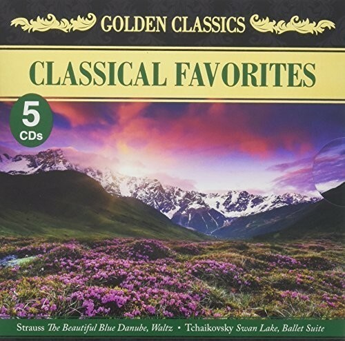 Golden Classics: Classical Favorites