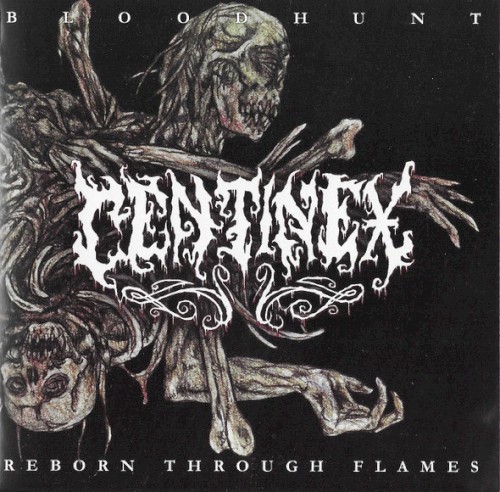 Bloodhunt / Reborn Through Flames