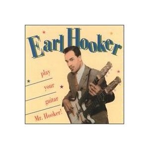 Play Your Guitar, Mr. Hooker!