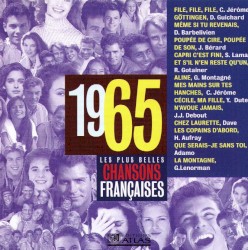 Les Plus Belles Chansons françaises : 1965