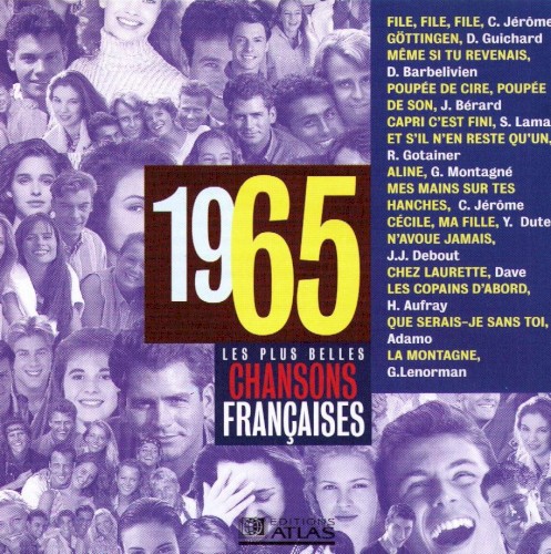 Les Plus Belles Chansons françaises : 1965