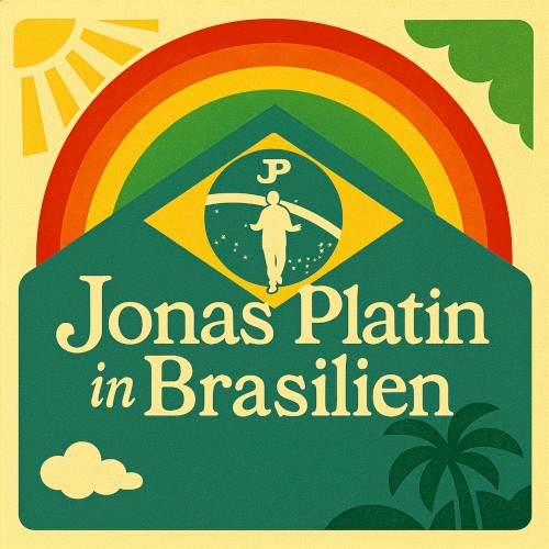 Jonas Platin in Brasilien (Remixes)
