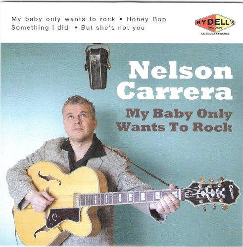 My Baby Only Wants to Rock