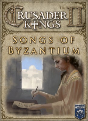 Crusader Kings II: Songs of Byzantium
