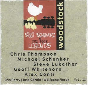 Woodstock Vol. II