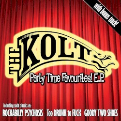 Party Time Favourites! E.P.