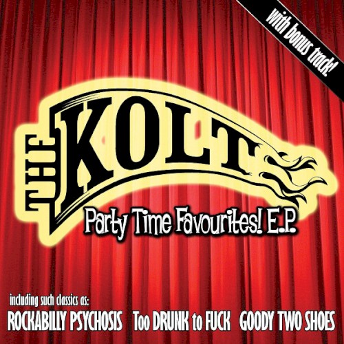 Party Time Favourites! E.P.