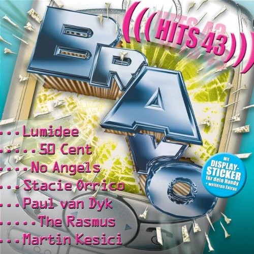 Bravo Hits 43