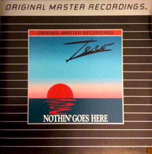 Nothin’ Goes Here