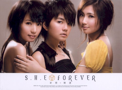 Forever（新歌+精選）