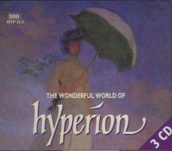The Wonderful World of Hyperion