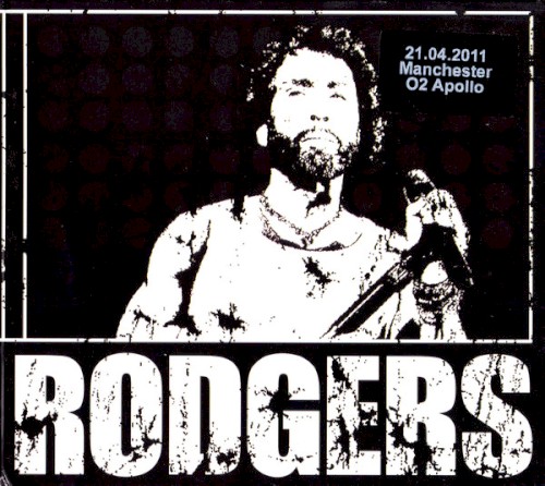 Live 2011: Blackpool Opera House 15-04-2011