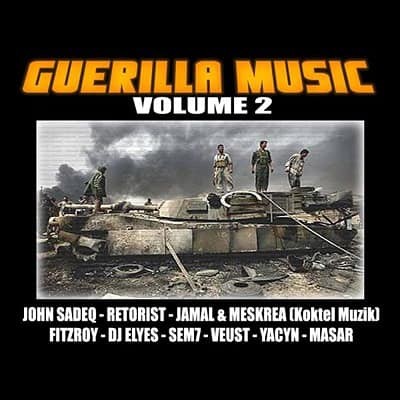 Guerilla Music, vol.2