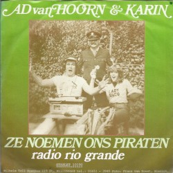 Ze noemen ons piraten