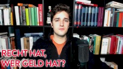 Wohlstand für Alle #235, „Klassenjustiz: Sind vor dem Gesetz wirklich alle gleich?“