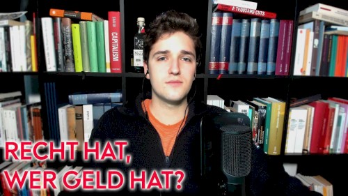 Wohlstand für Alle #235, „Klassenjustiz: Sind vor dem Gesetz wirklich alle gleich?“