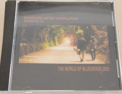 World of Bluegrass 2002 - Showcase Artist Compilation