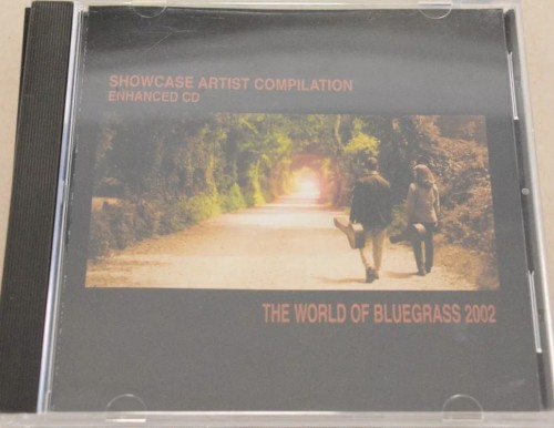 World of Bluegrass 2002 - Showcase Artist Compilation