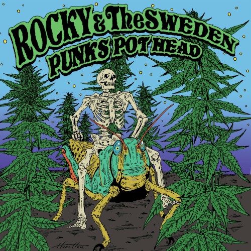 Punks Pot Head