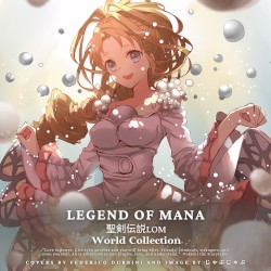 Legend of Mana World