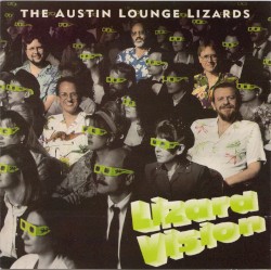 Lizard Vision