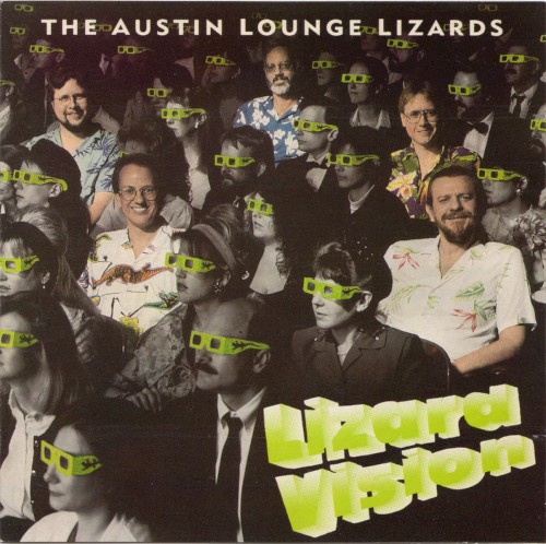 Lizard Vision