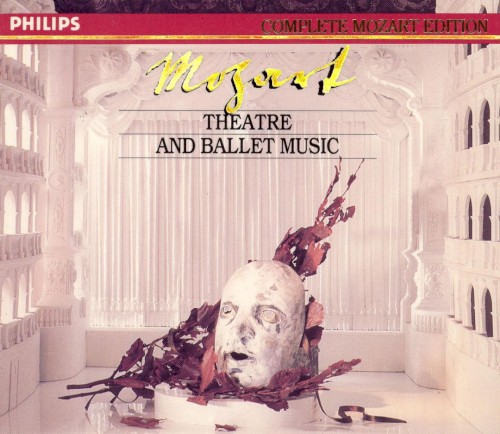 Complete Mozart Edition, Volume 25: Theatre and Ballet Music