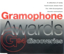 Gramophone Awards
