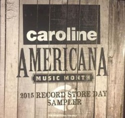 2015 Americana Music Month Sampler