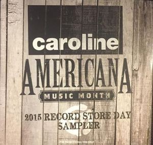 2015 Americana Music Month Sampler
