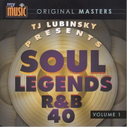 Soul Legends: R&B 40