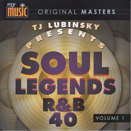 Soul Legends: R&B 40